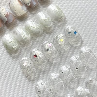 定額【クリアニュアンス】