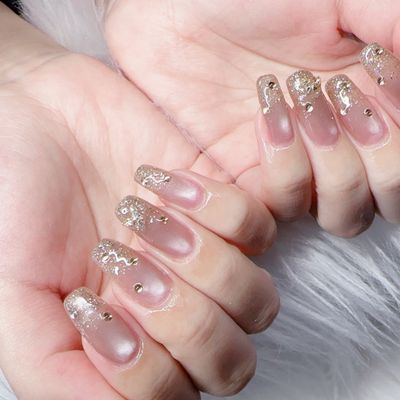 定額デザイン➕長さだしMサイズメニュー【他店様オフ】