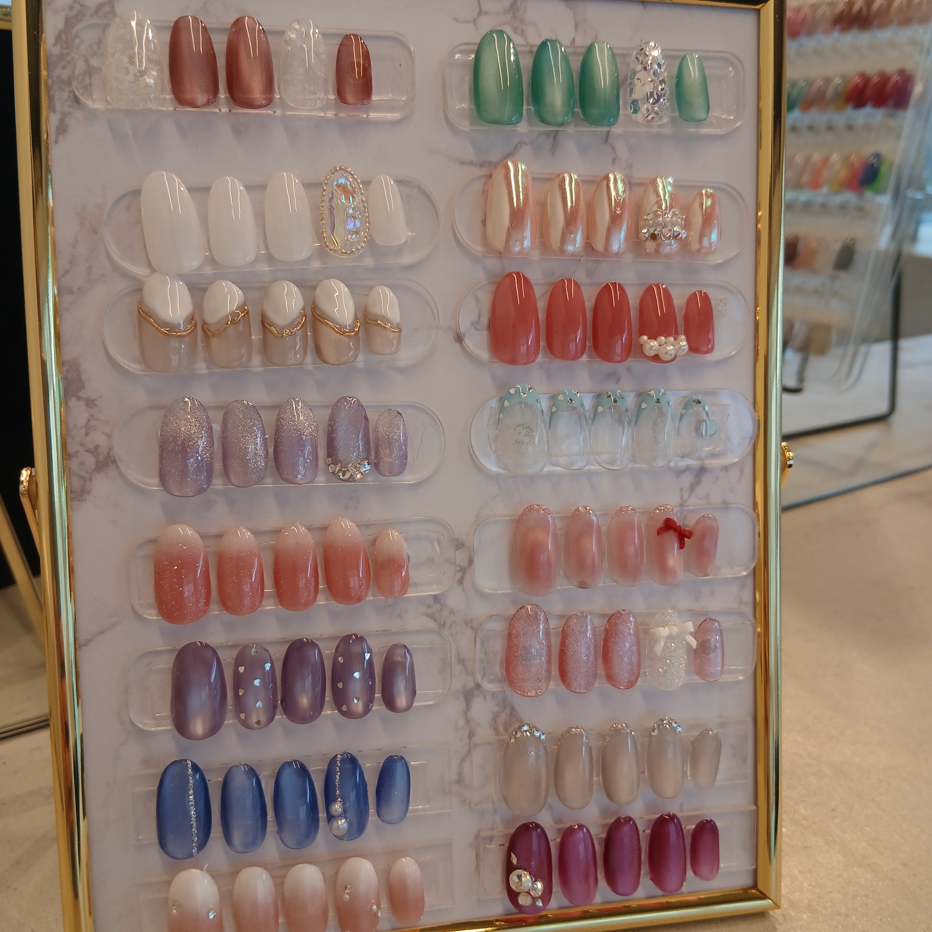 Nail.sotto