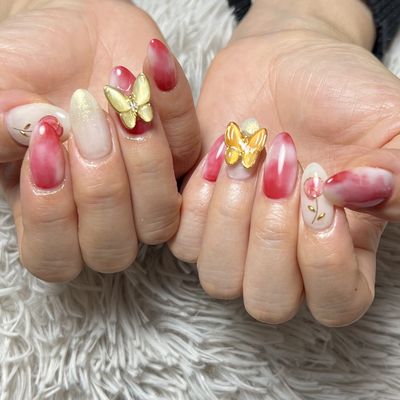 デザイン5本アート、持ち込み可能