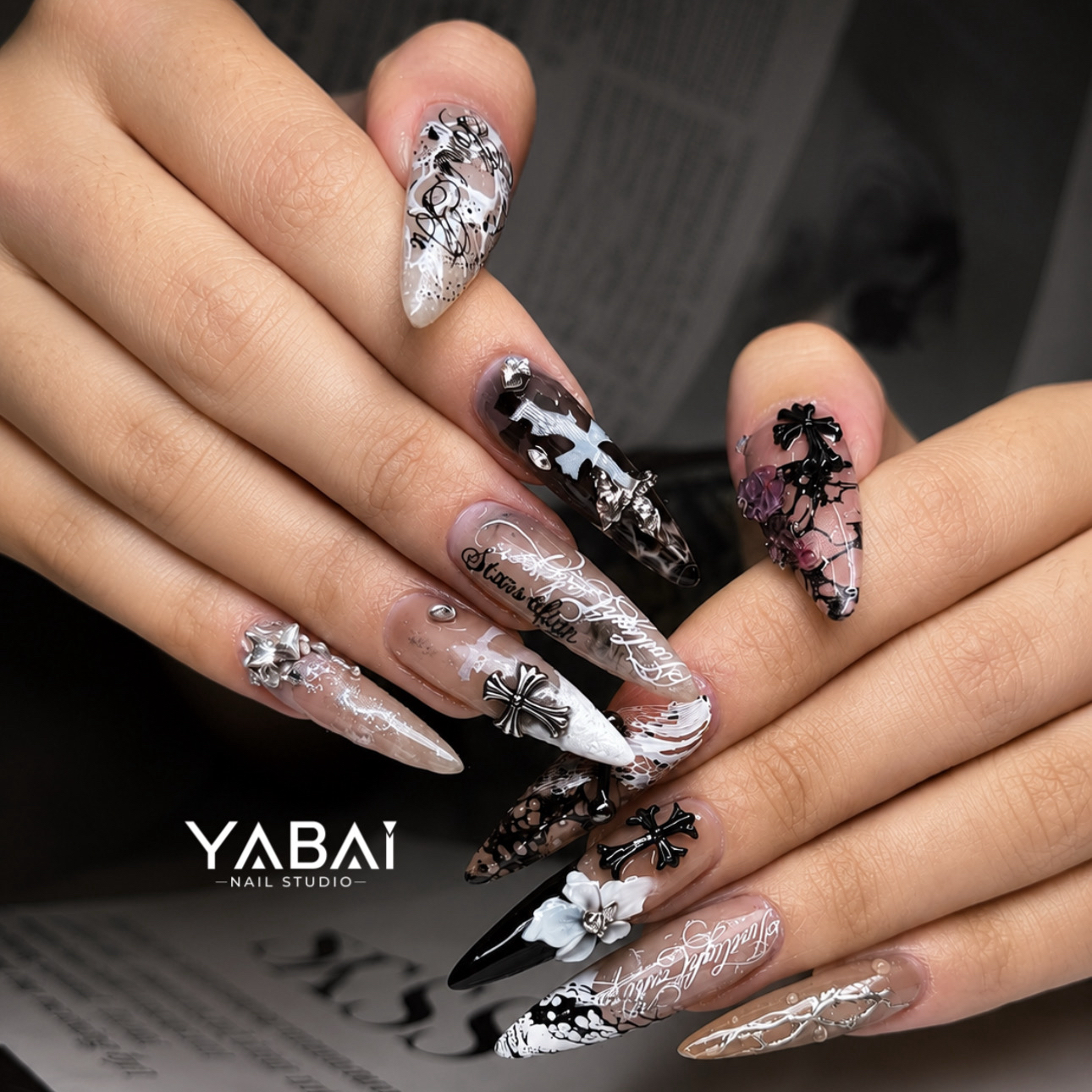 YaBai_Nail
