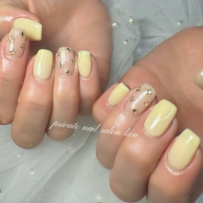 💅シンプルデザインコース✴️