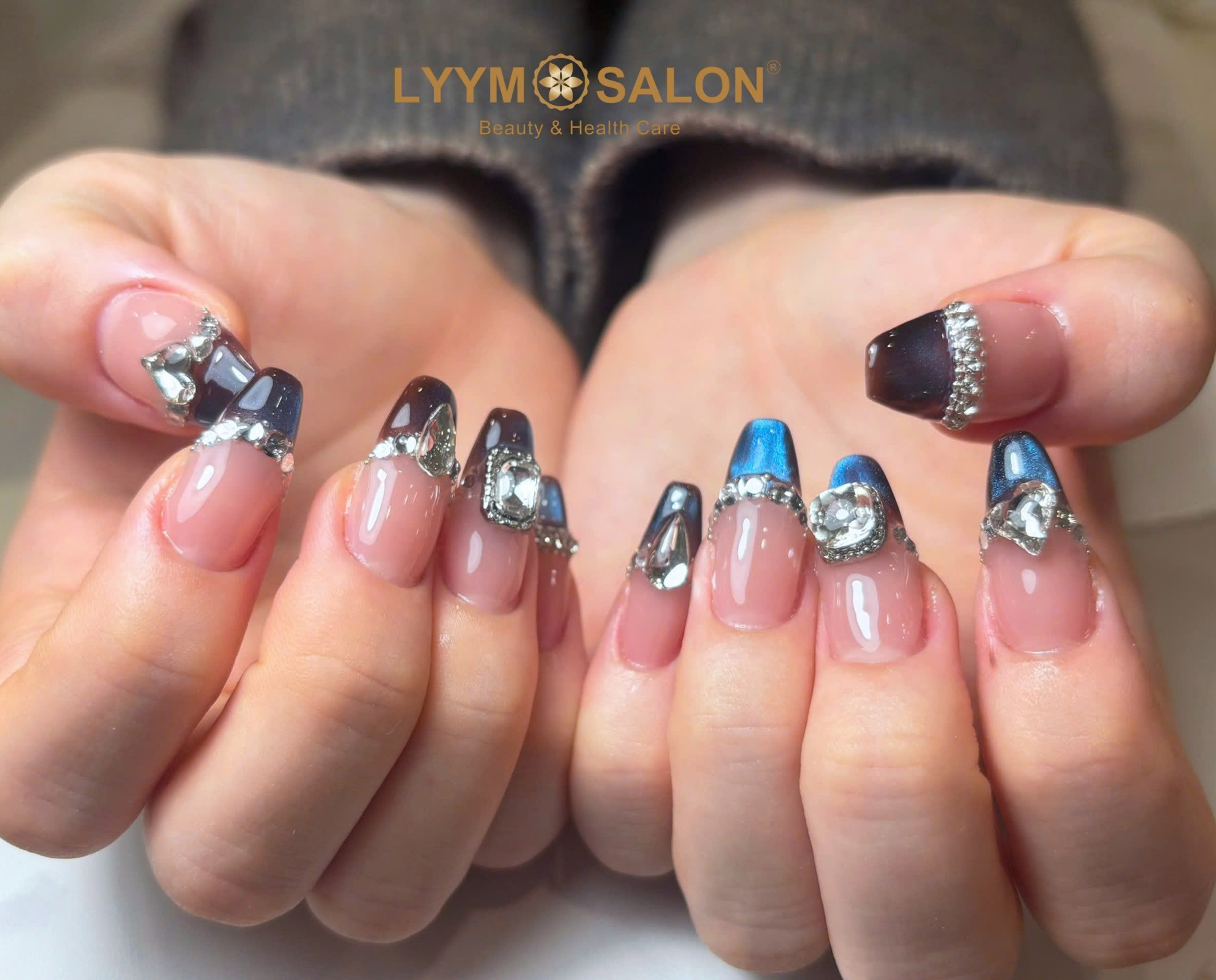 LYYM.Nail