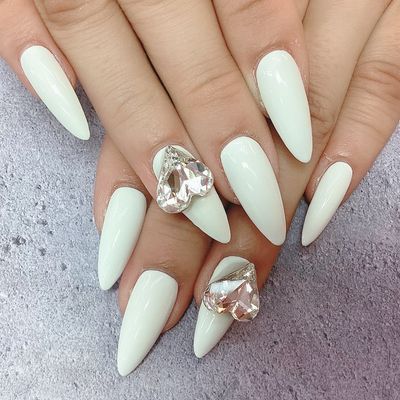 【チップ】シンプルビジューコース