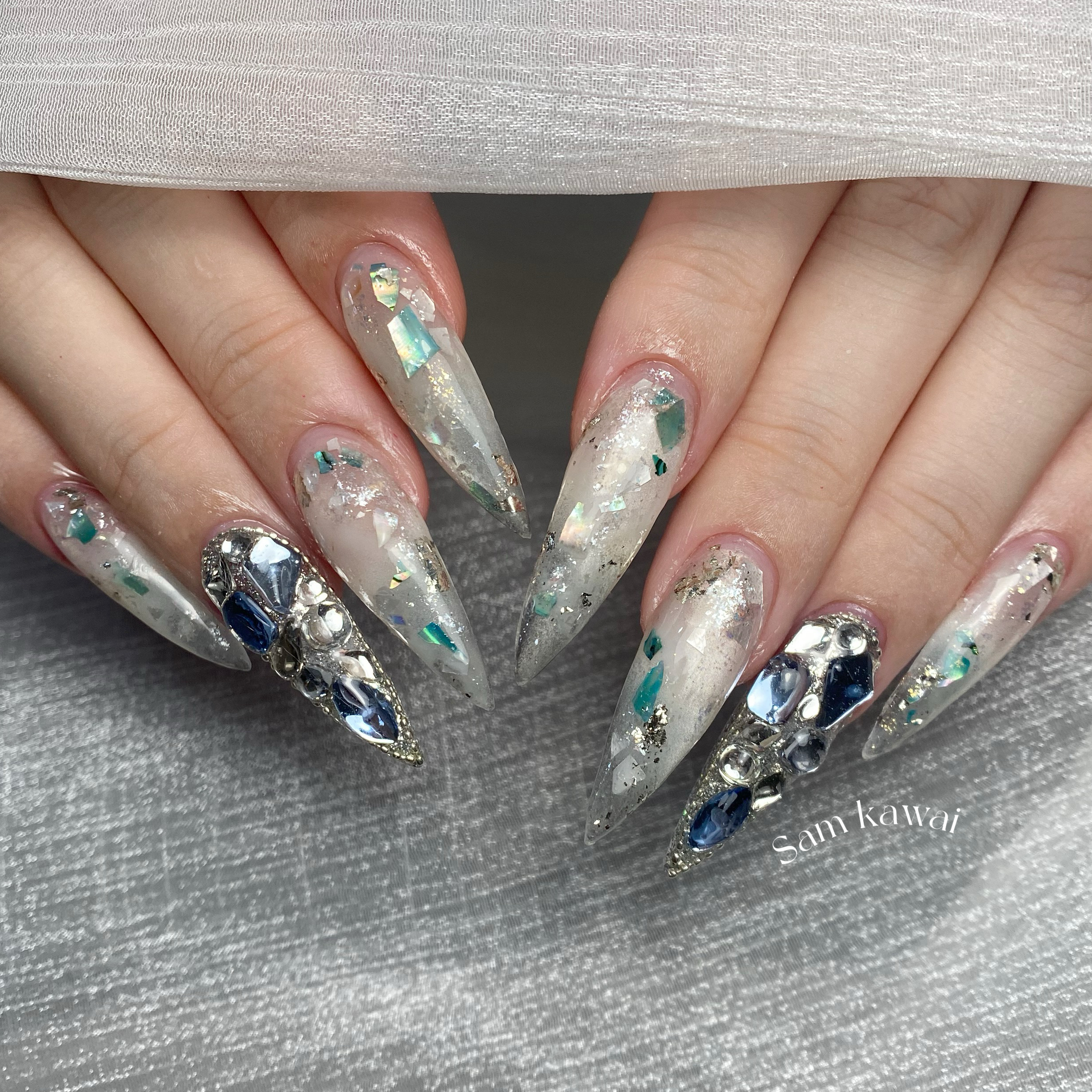 SAM_KawaiiChibanail