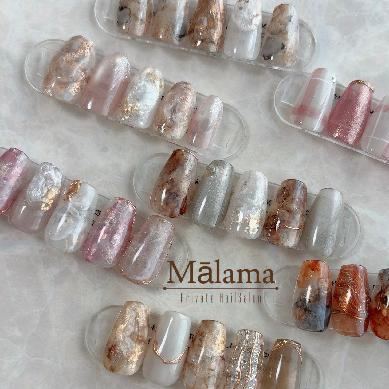 Nail.Malama_ayaka