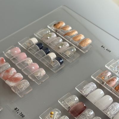 【大人可愛い】上品  Design A