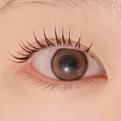 《学生限定》まつ毛パーマ(上)*美容液コーティング付き☆