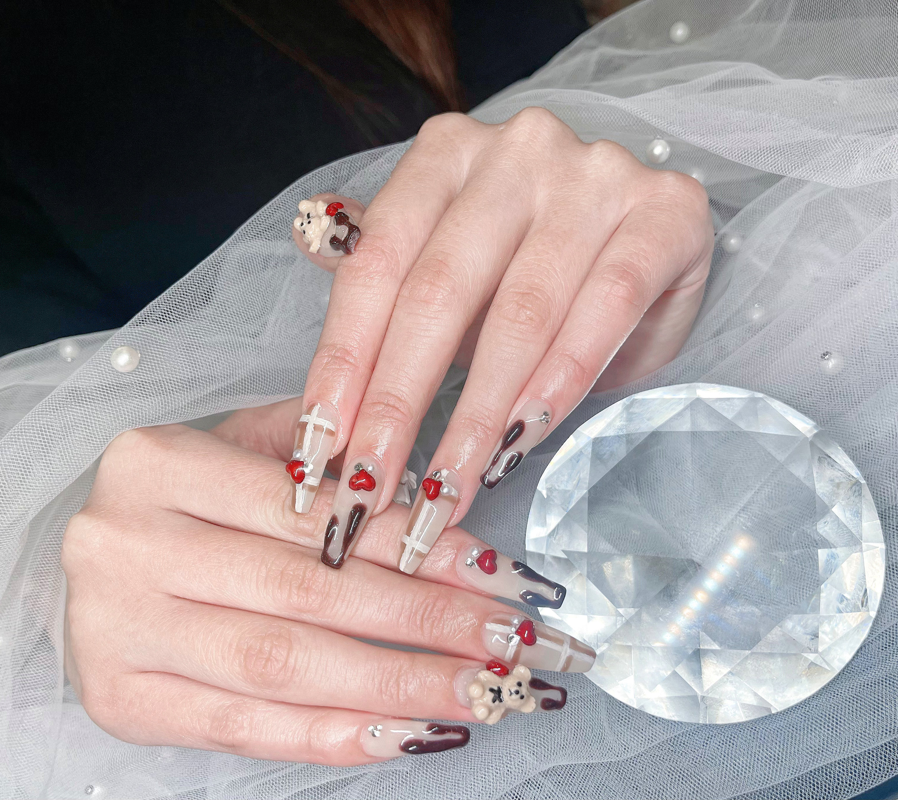 ネイリー（Nailie） - Sora_Nail