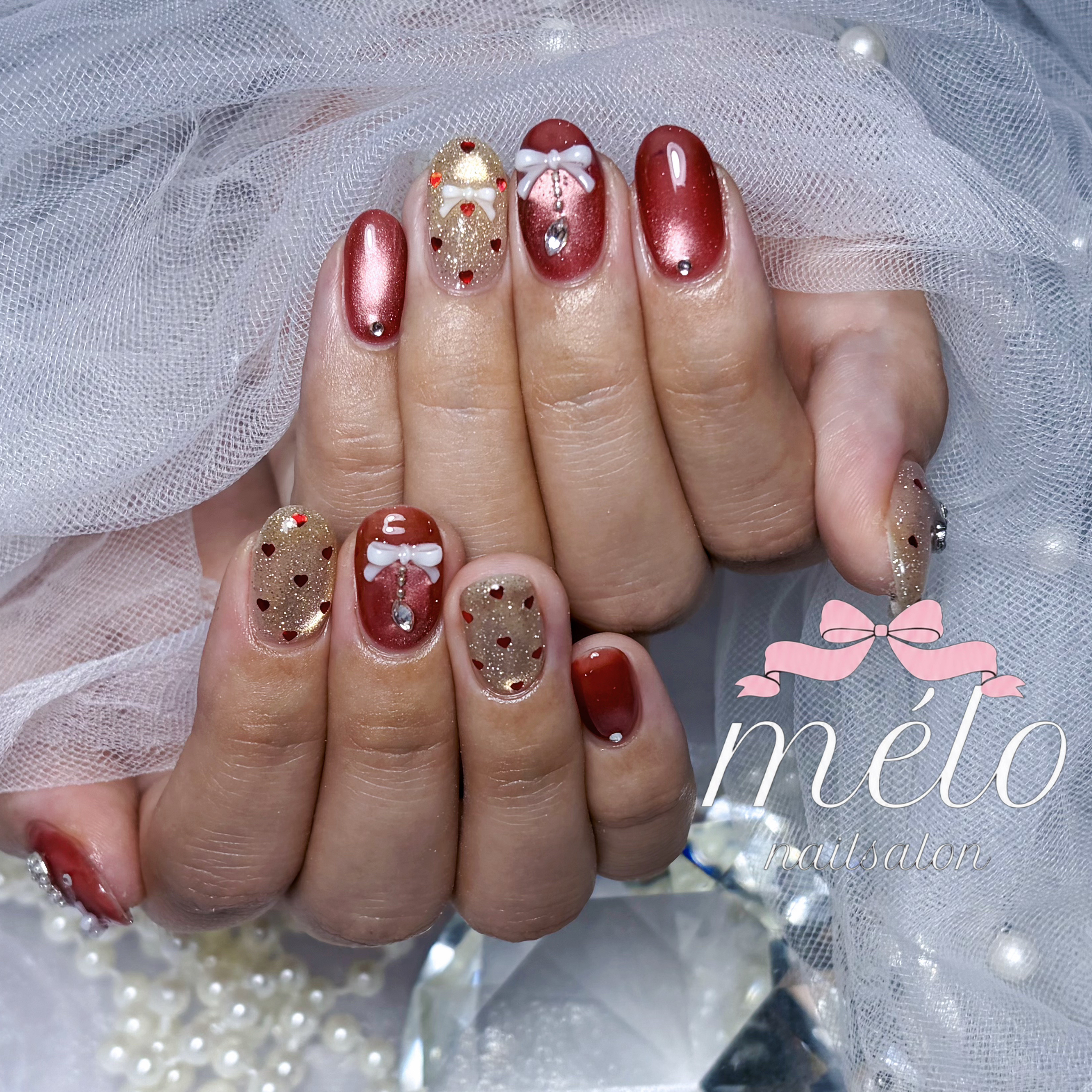 Nailsalonmelo