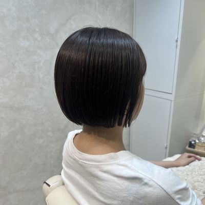 🤍レディースカット🤍