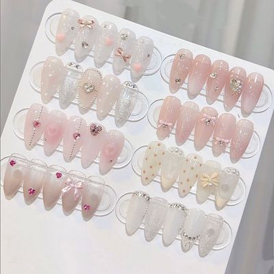 定額アートコースC、アートorパーツ付け放題6本まで