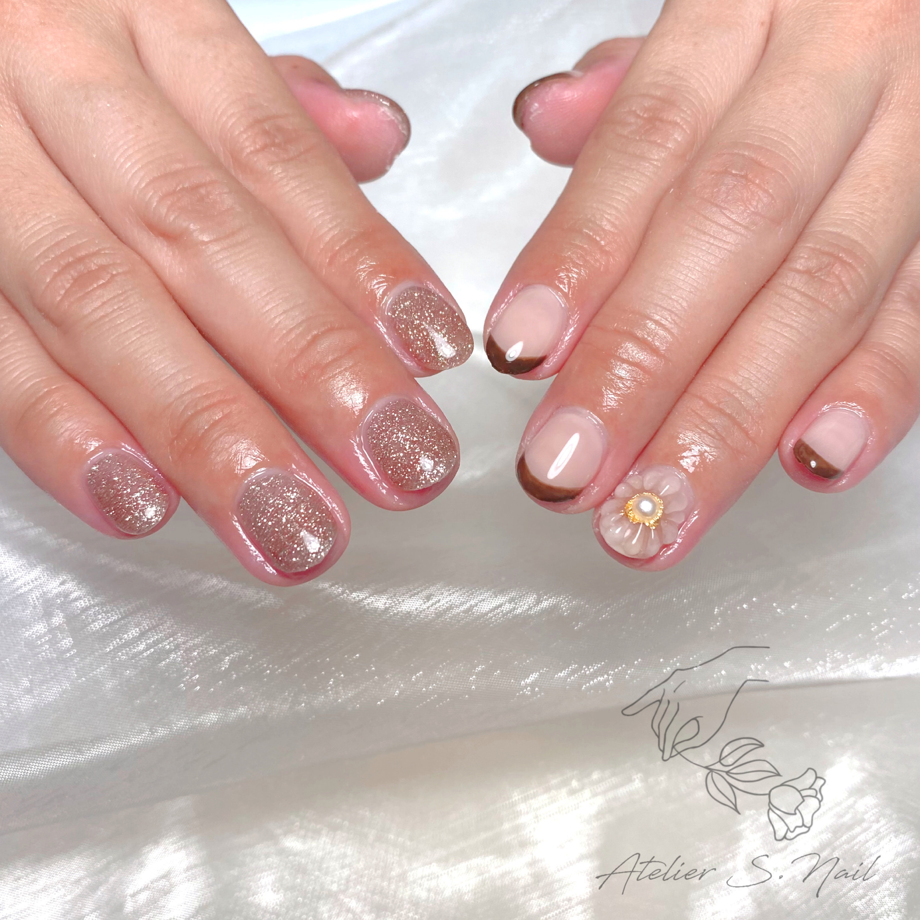 AtelierS.nail_SAKI