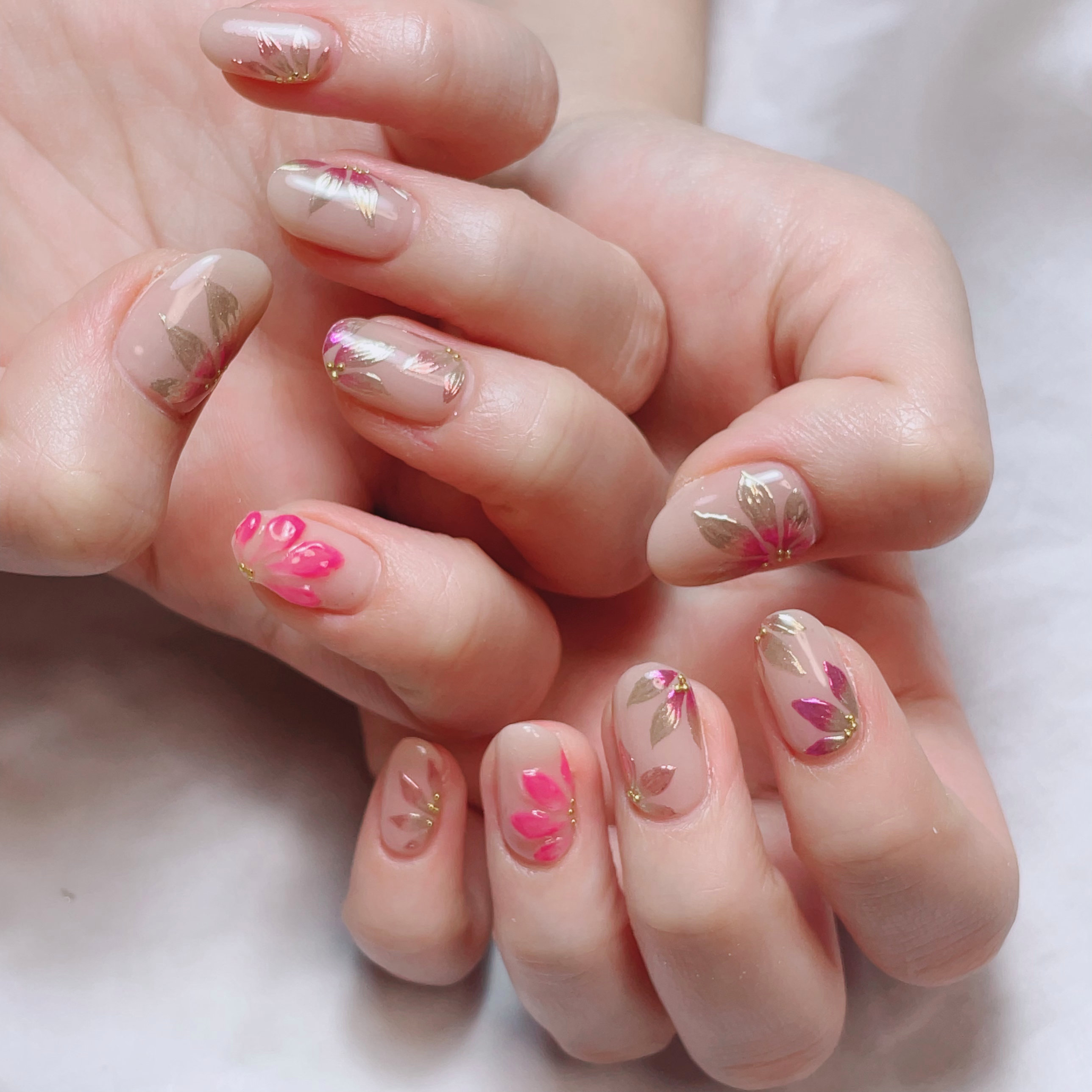 Yunnail_yumi