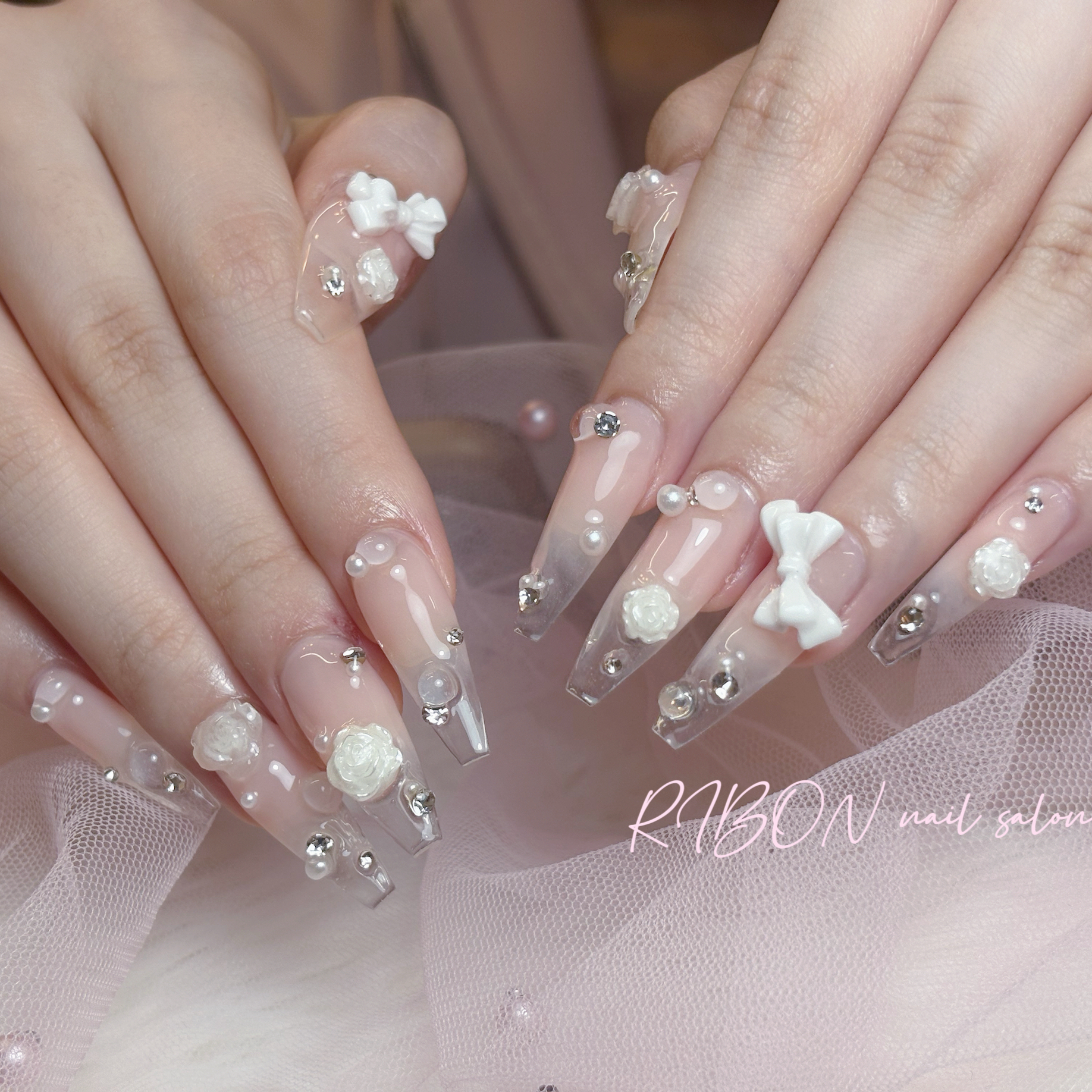 Ririe_RibonNail