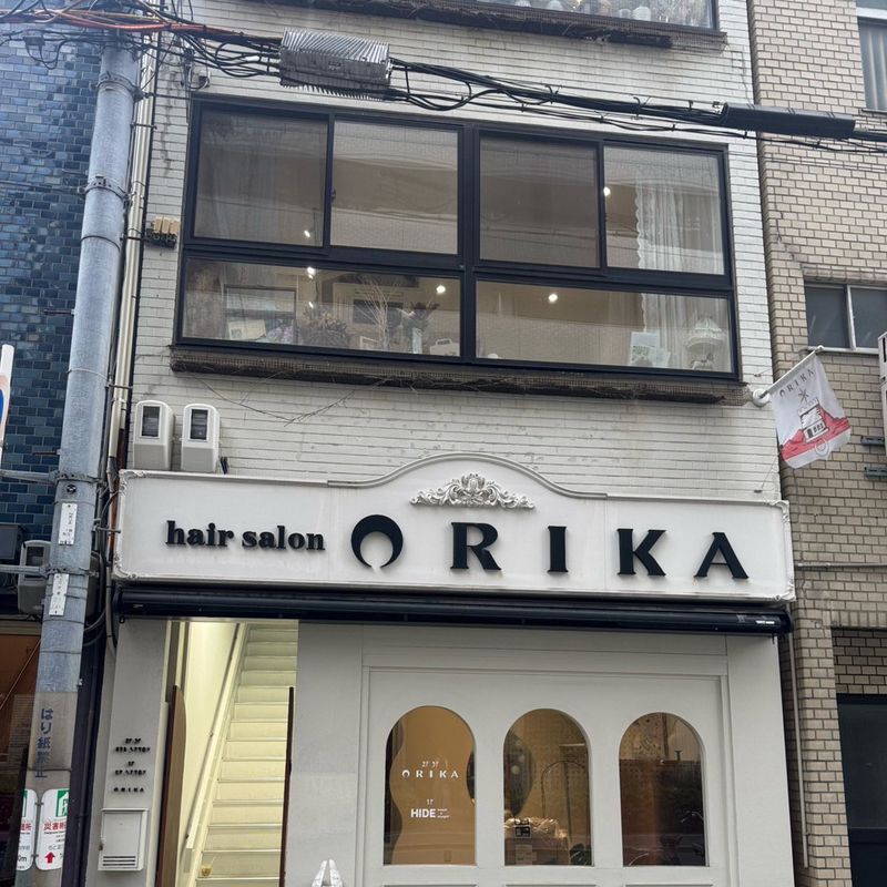ORIKA HIDE salon
