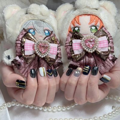 💅 自爪フリーデザイン
（じづめフリーデザイン）