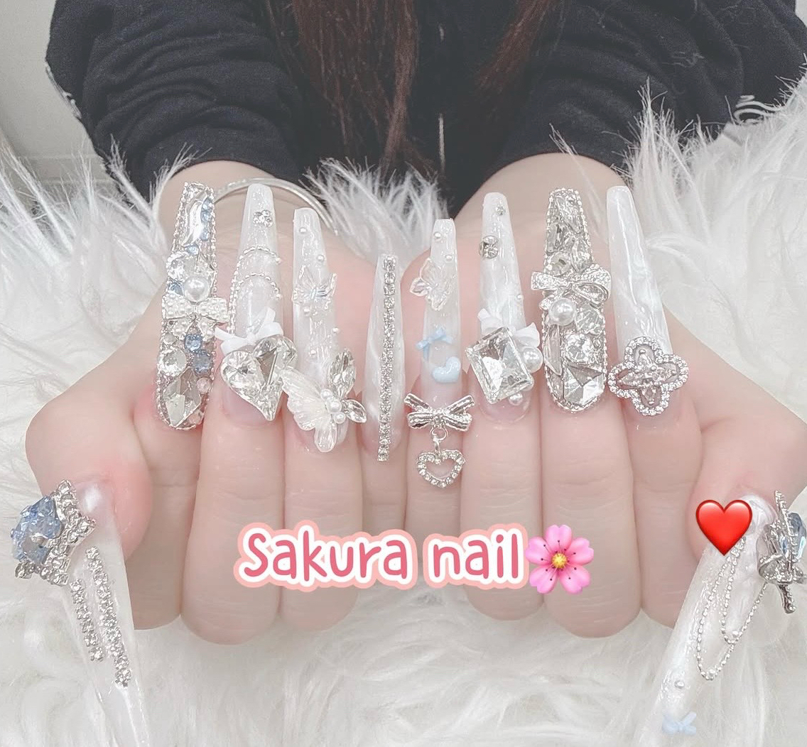 Kawaii.Sakuranail