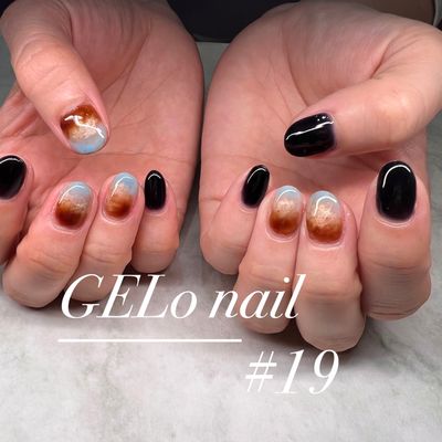 ネイリー（Nailie） - GELo_nail_19_