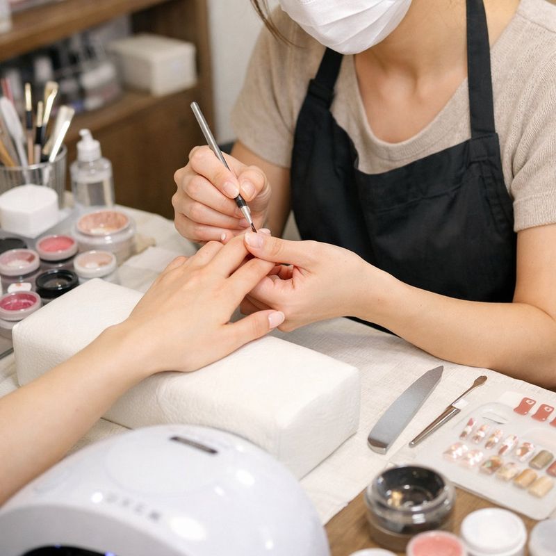 +me nail&eyelash 中目黒/ちゅるんマグ
