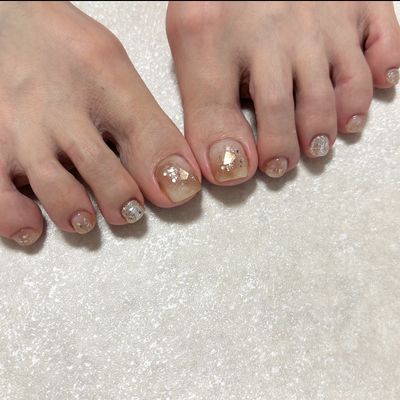 foot Art design