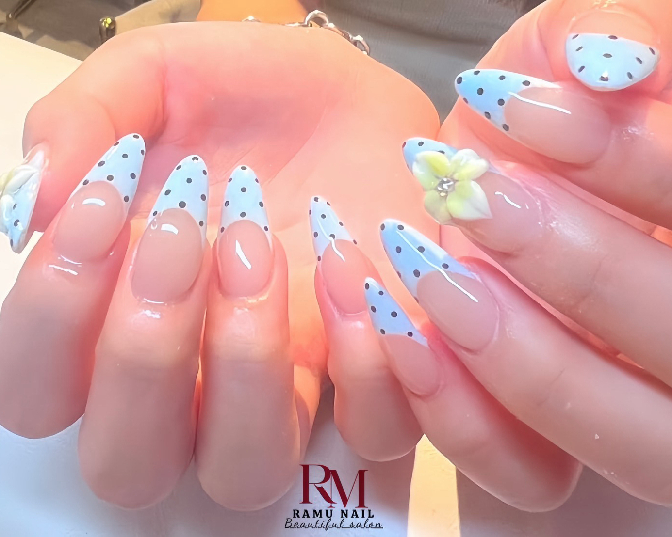 Ramu_Nail