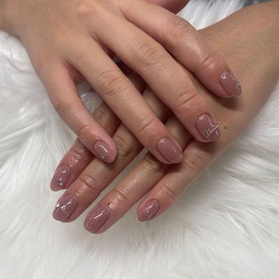 (フィルインオフおすすめ)パラジェル使用★シンプルコース