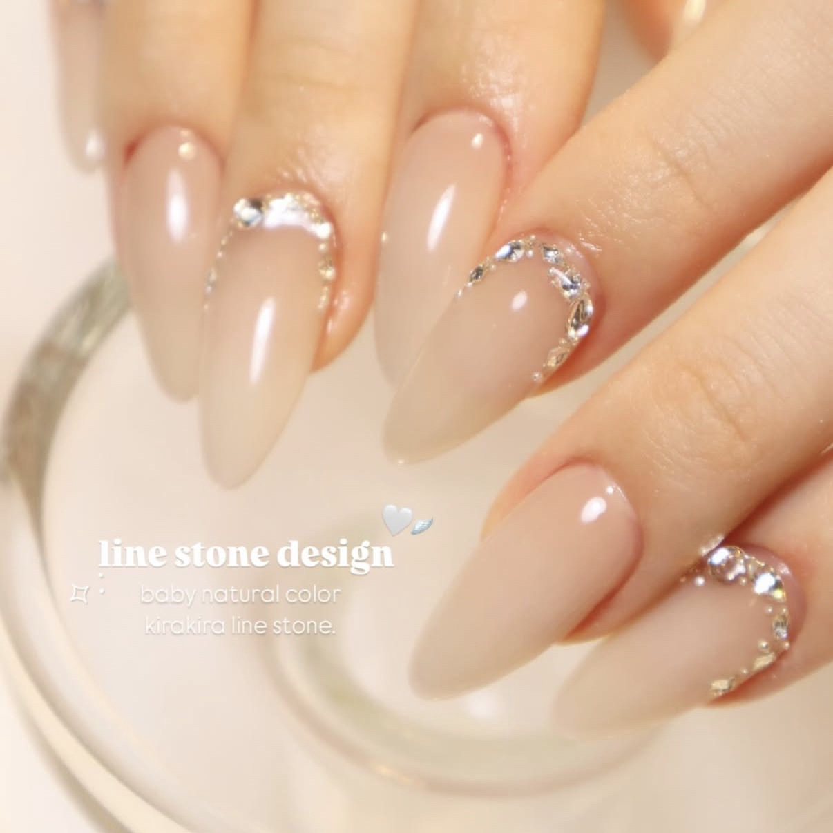 アート4本design♡