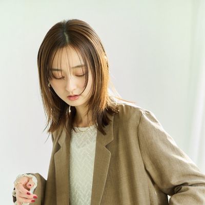 【人気No.1】似合わせカット＋カラー＋トリートメント ¥9500 