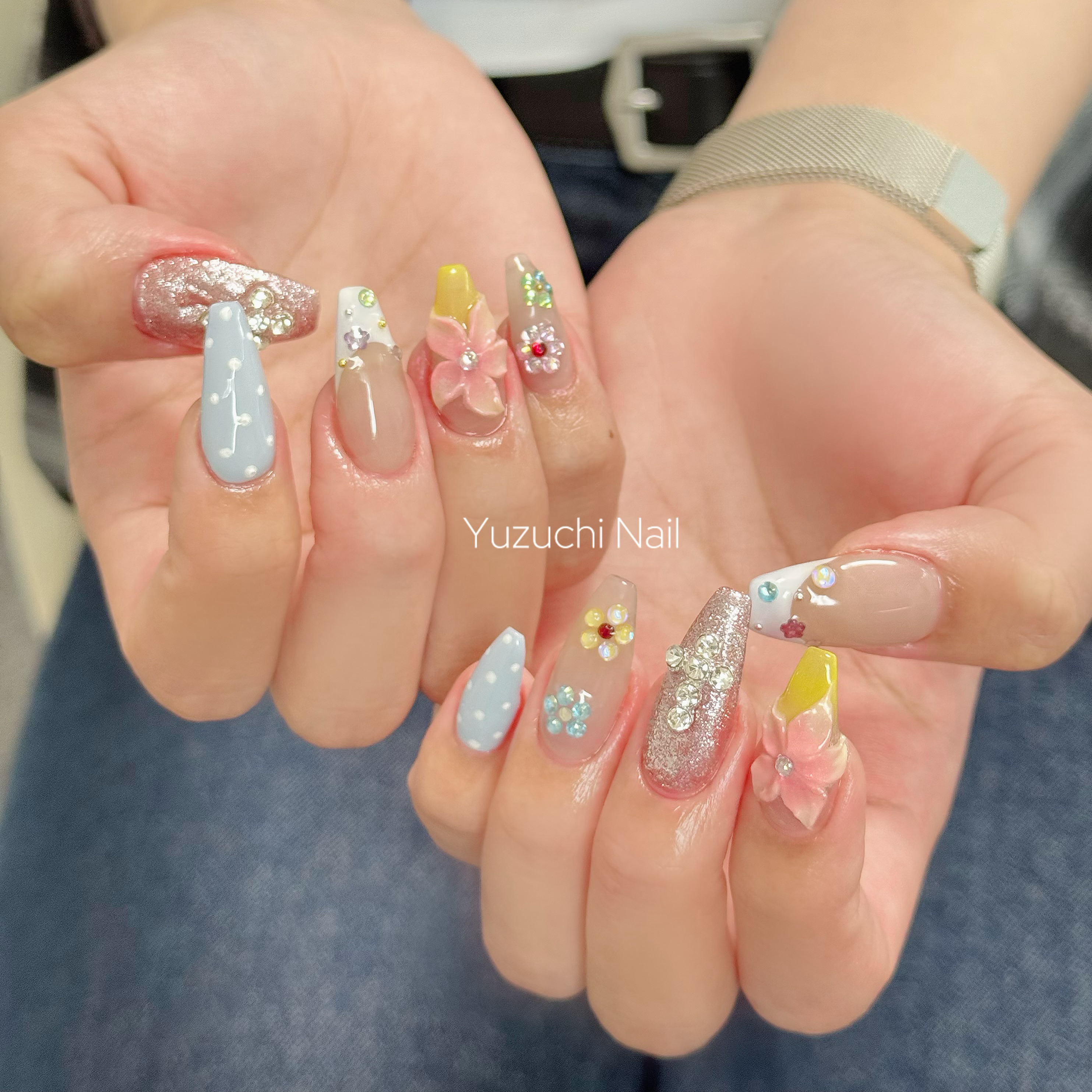 Yuzuchi.Nail