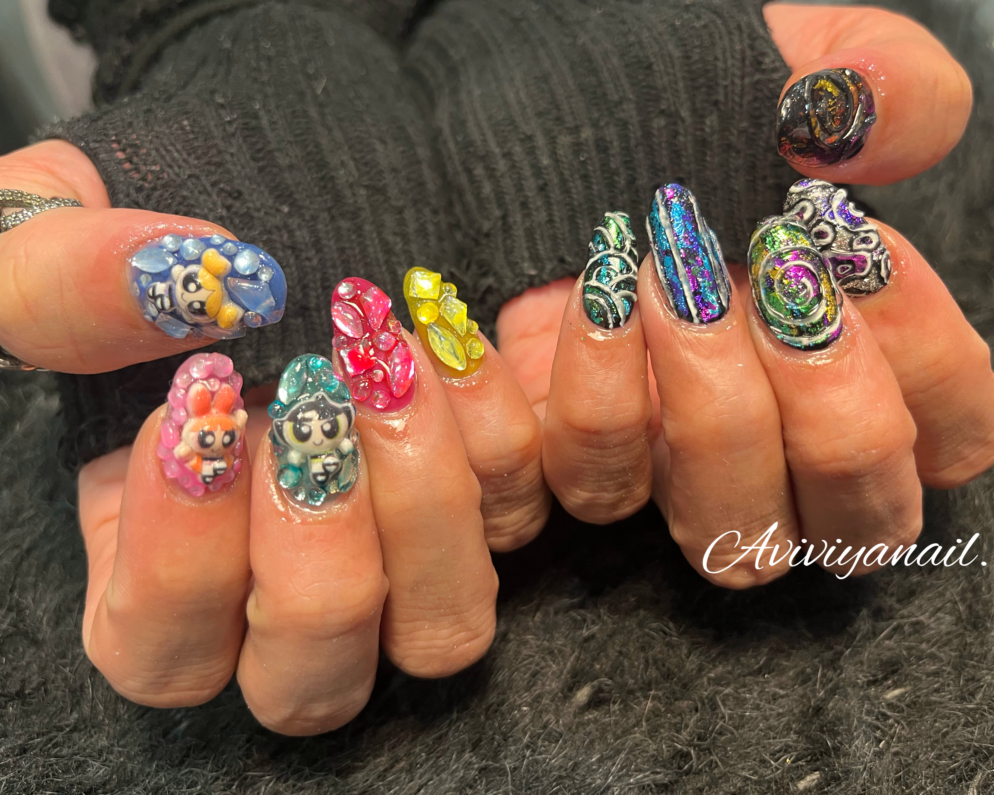 Aviviya_Nail