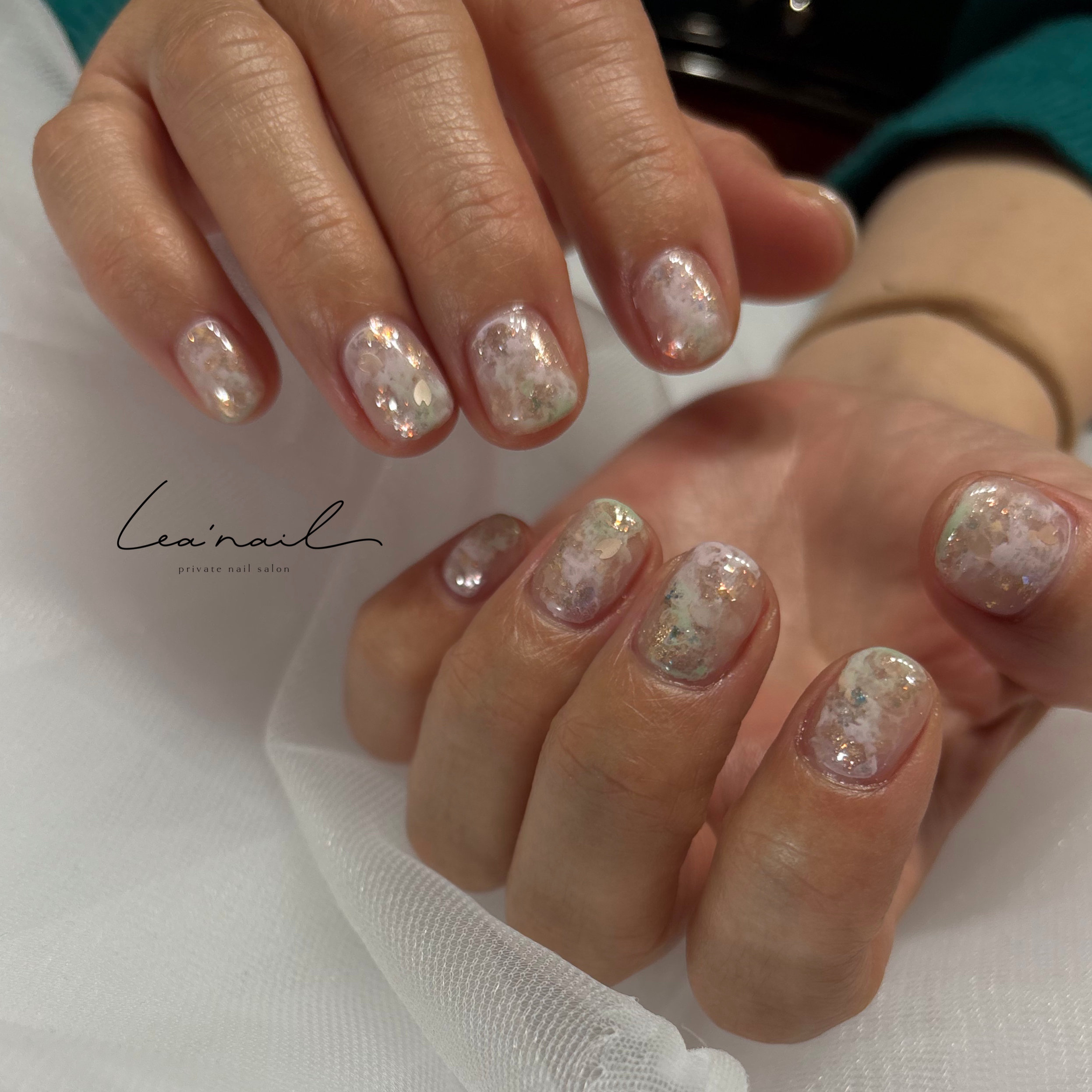 Lea___nail