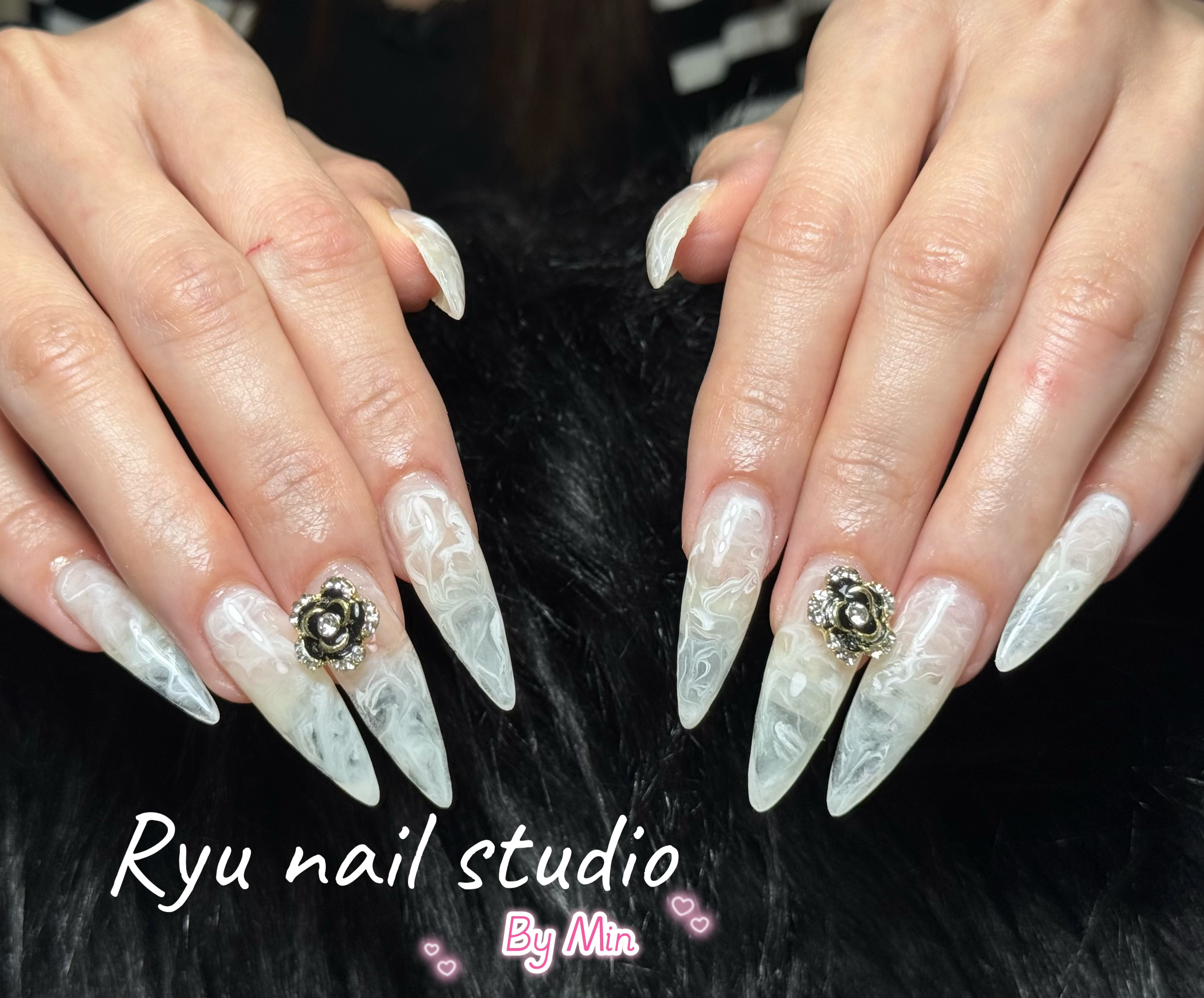 RyuNail.MinChan