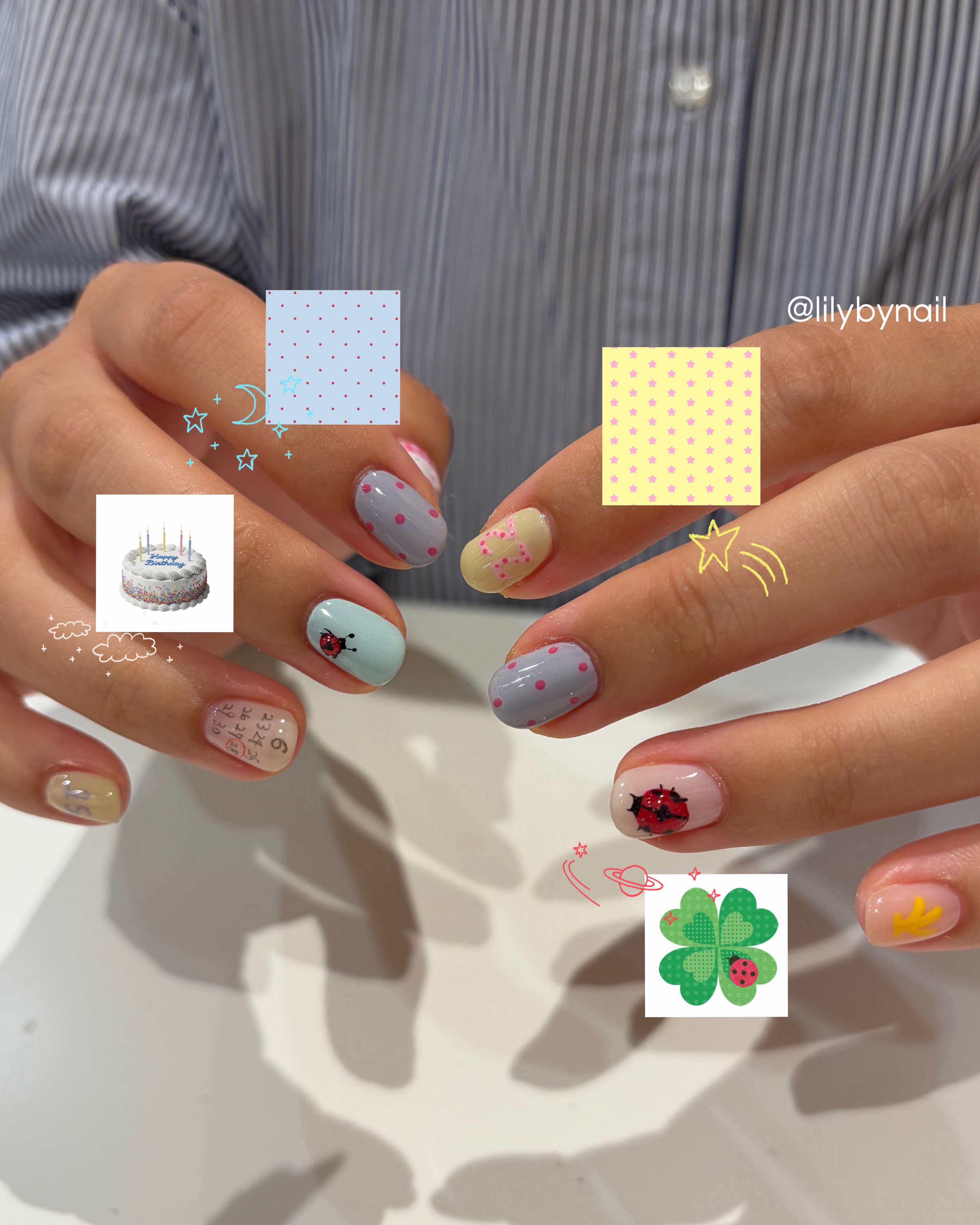 lilybynail