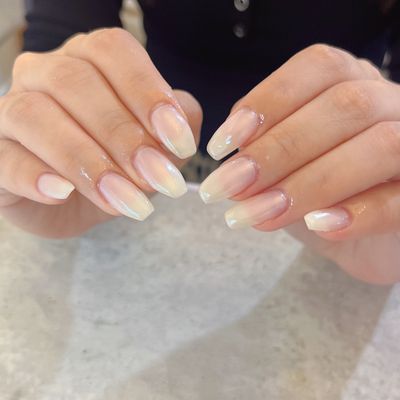 hand【ミラーネイル】🫧
☁️オフ代無料