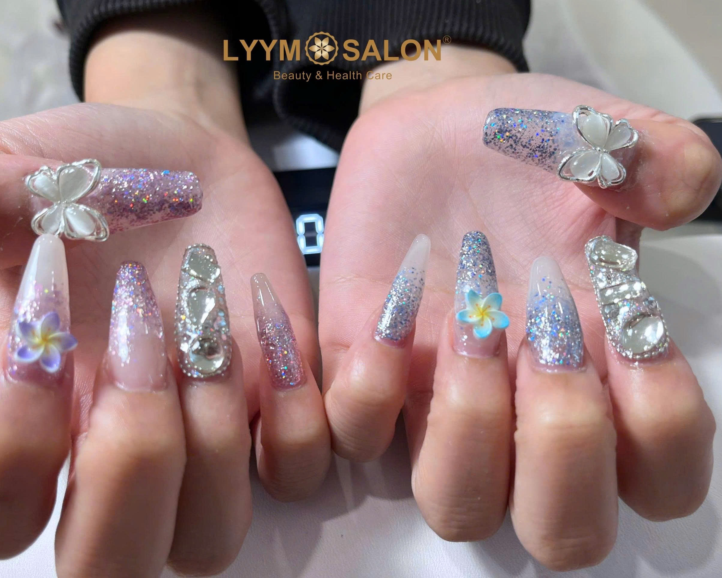 LYYM.Nail