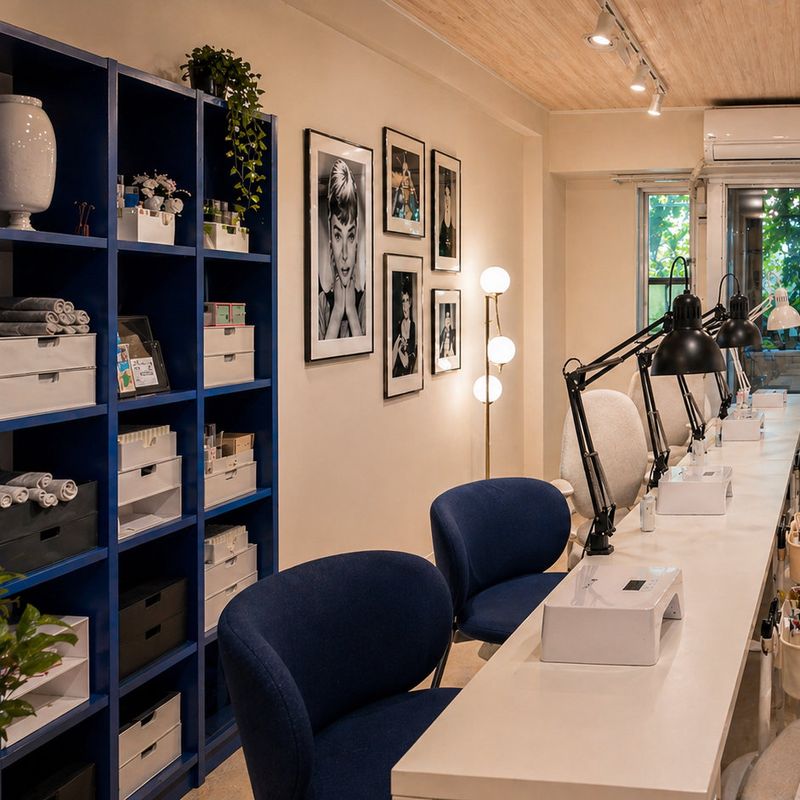 ANNA&CO. nail salon 目黒店