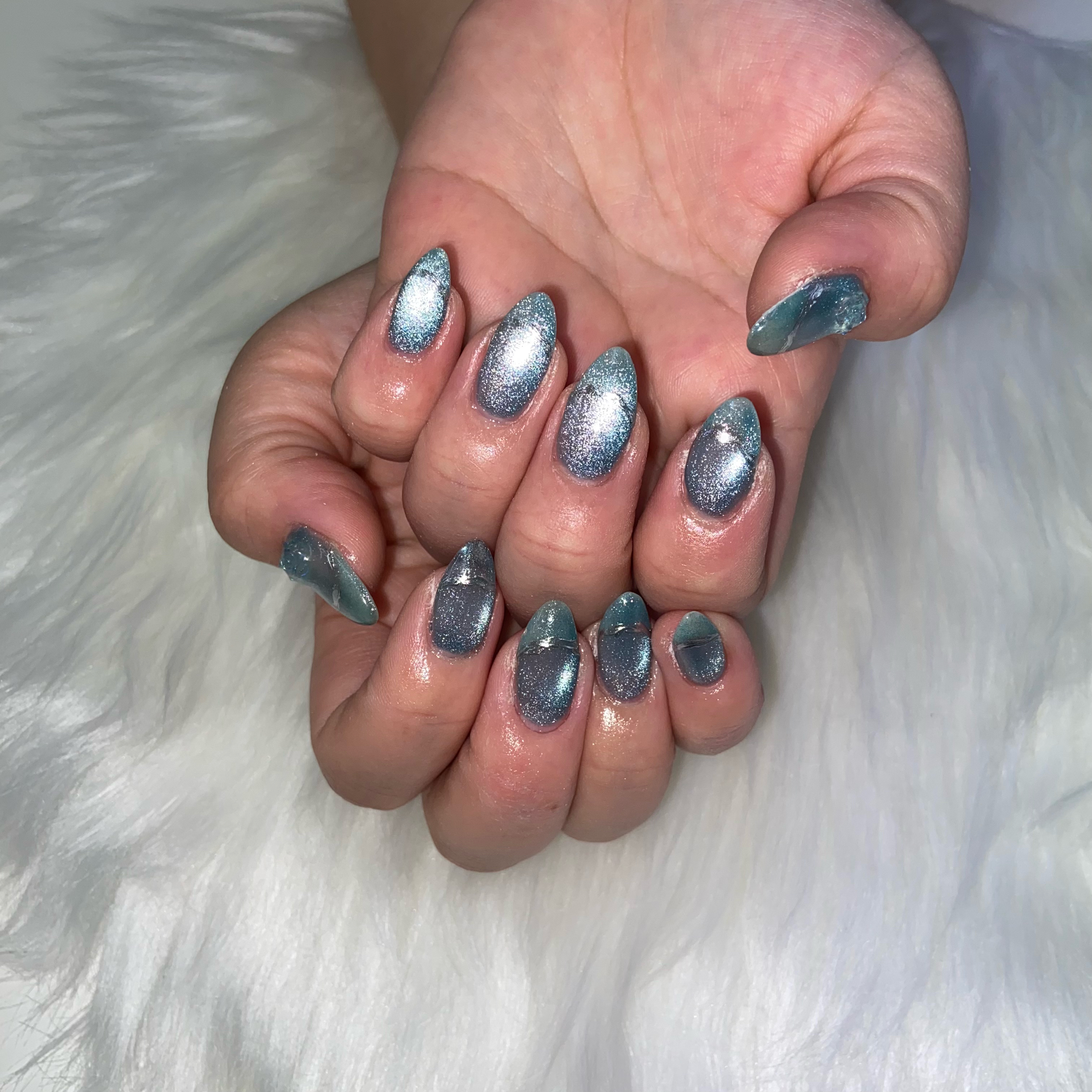Nail._spurple