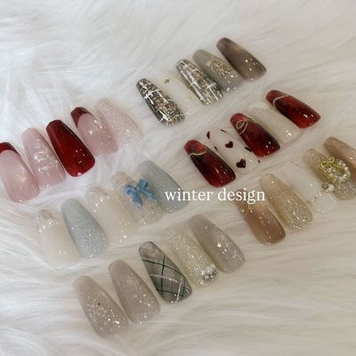 【冬限定デザイン🍁】