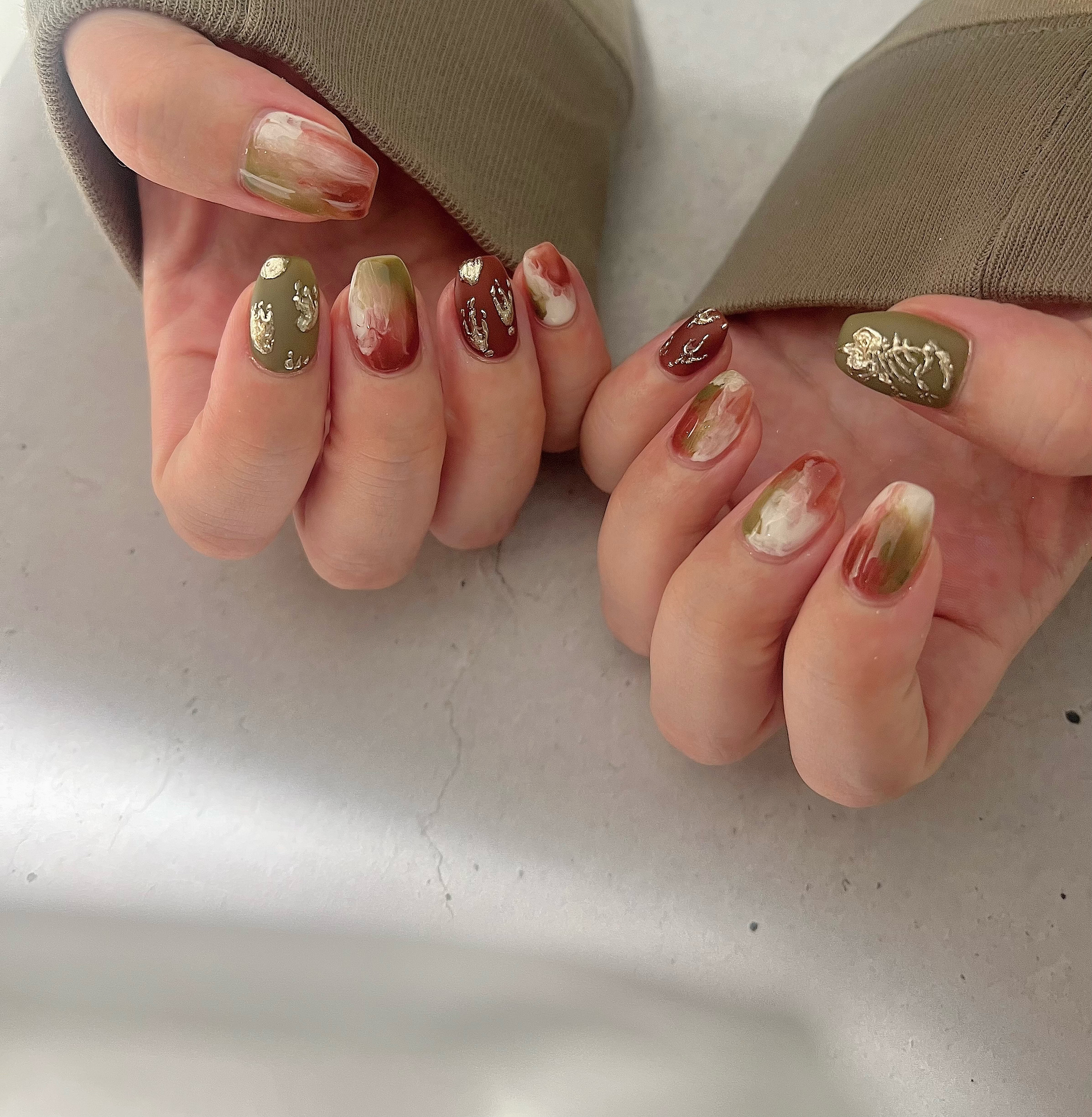 nailsalonen
