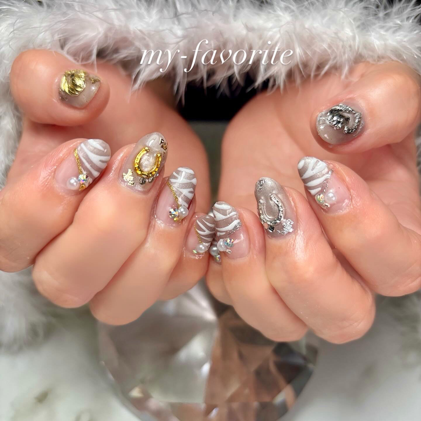 ネイリー（Nailie） - my_favorite_ikuma