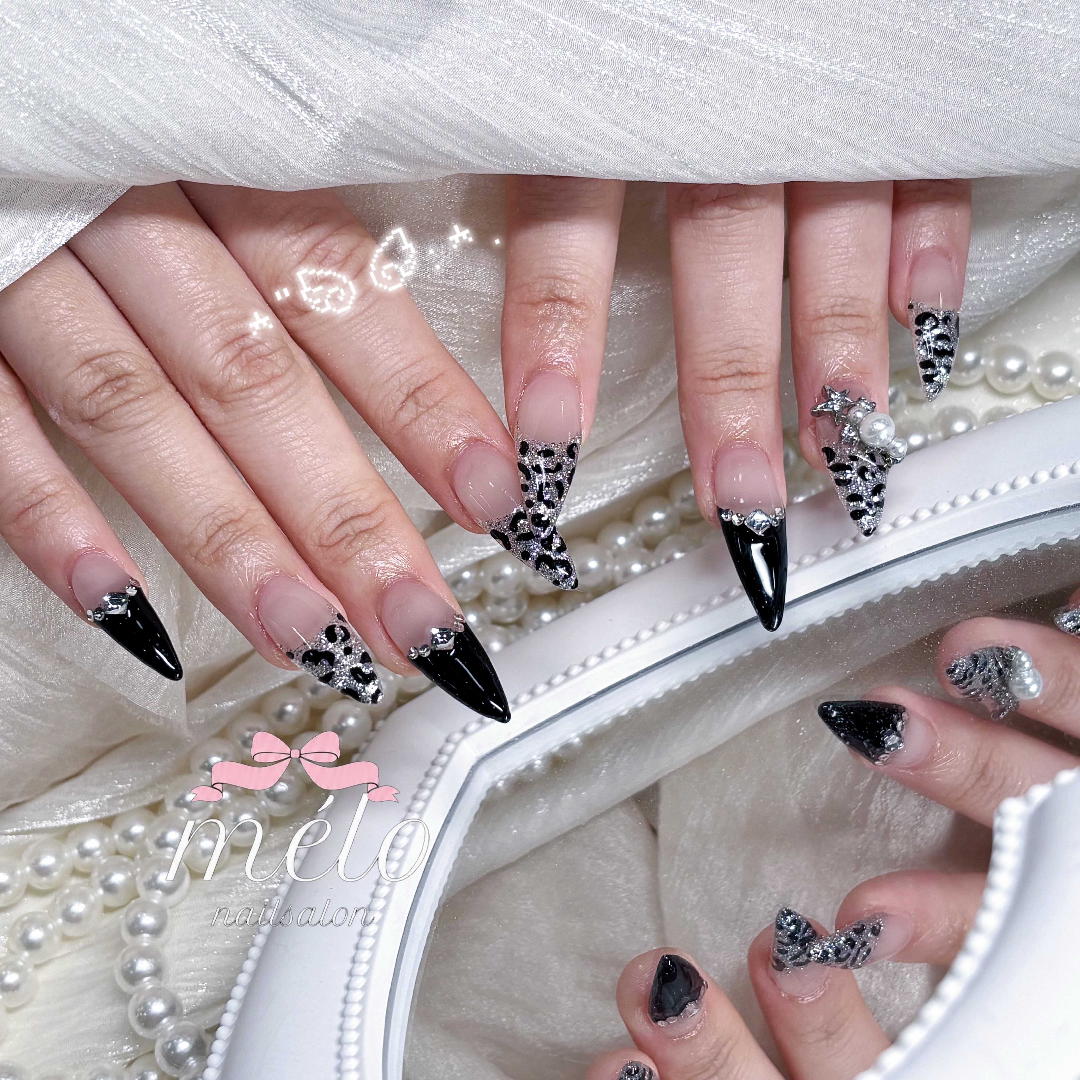 Nailsalonmelo