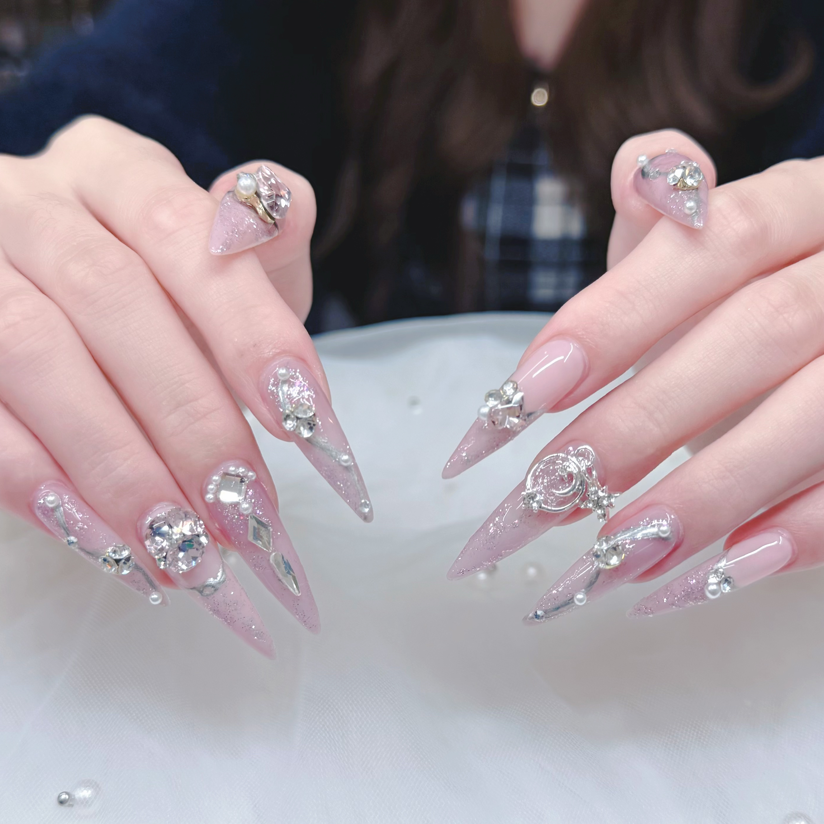 GOHOUBI.Nail_Yuna