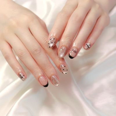 ネイリー（Nailie） - dazzle_nail