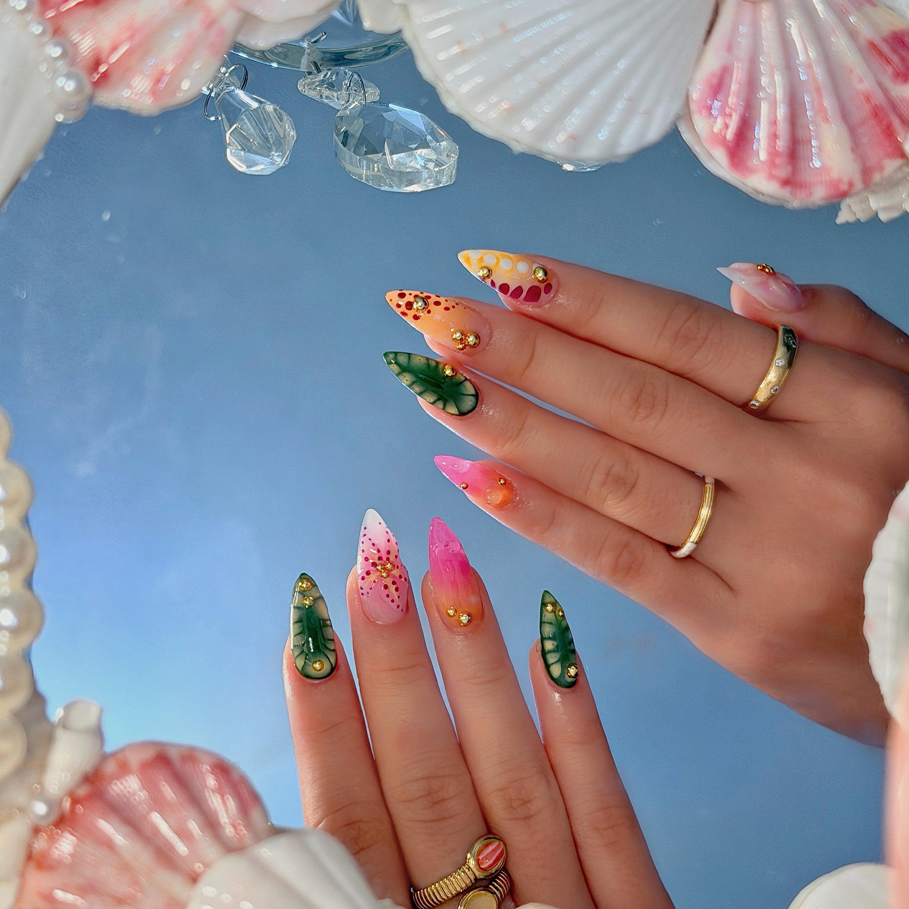 mocha_nail
