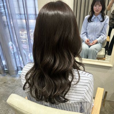高濃度水素ホリスティックカラー