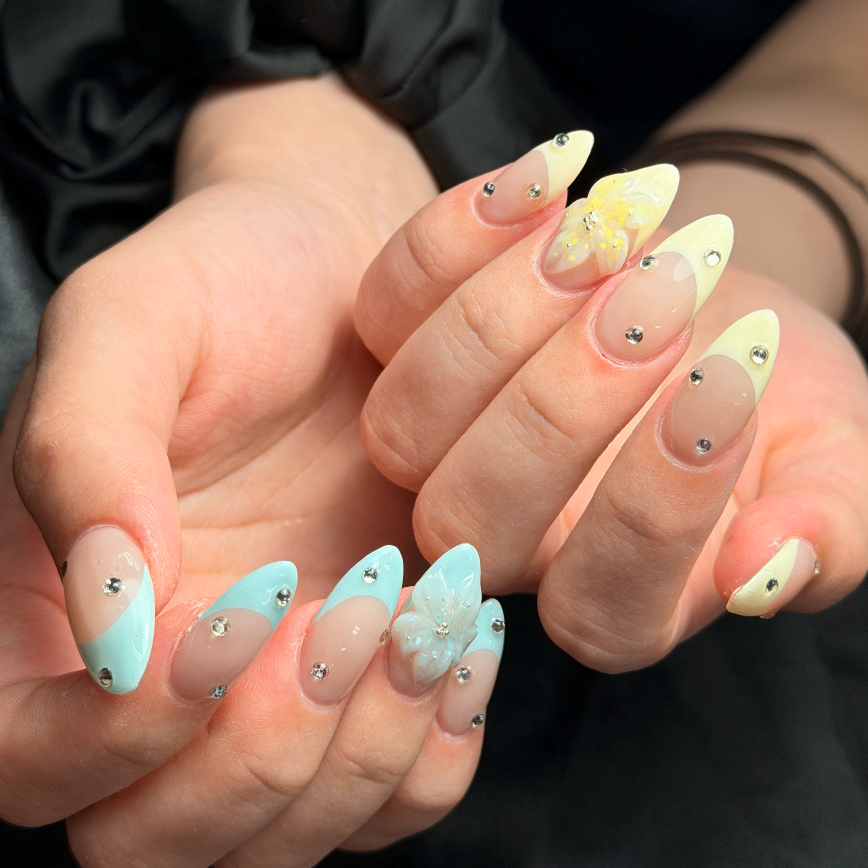 Rose_ana.chuo_nail