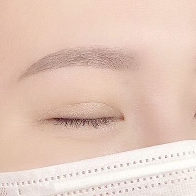 令和の垢抜け眉毛もお任せ☆アイブロウWAX