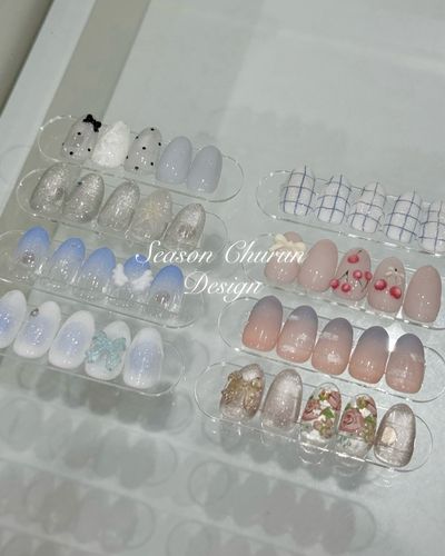 【ご新規様限定】定額 season churun design