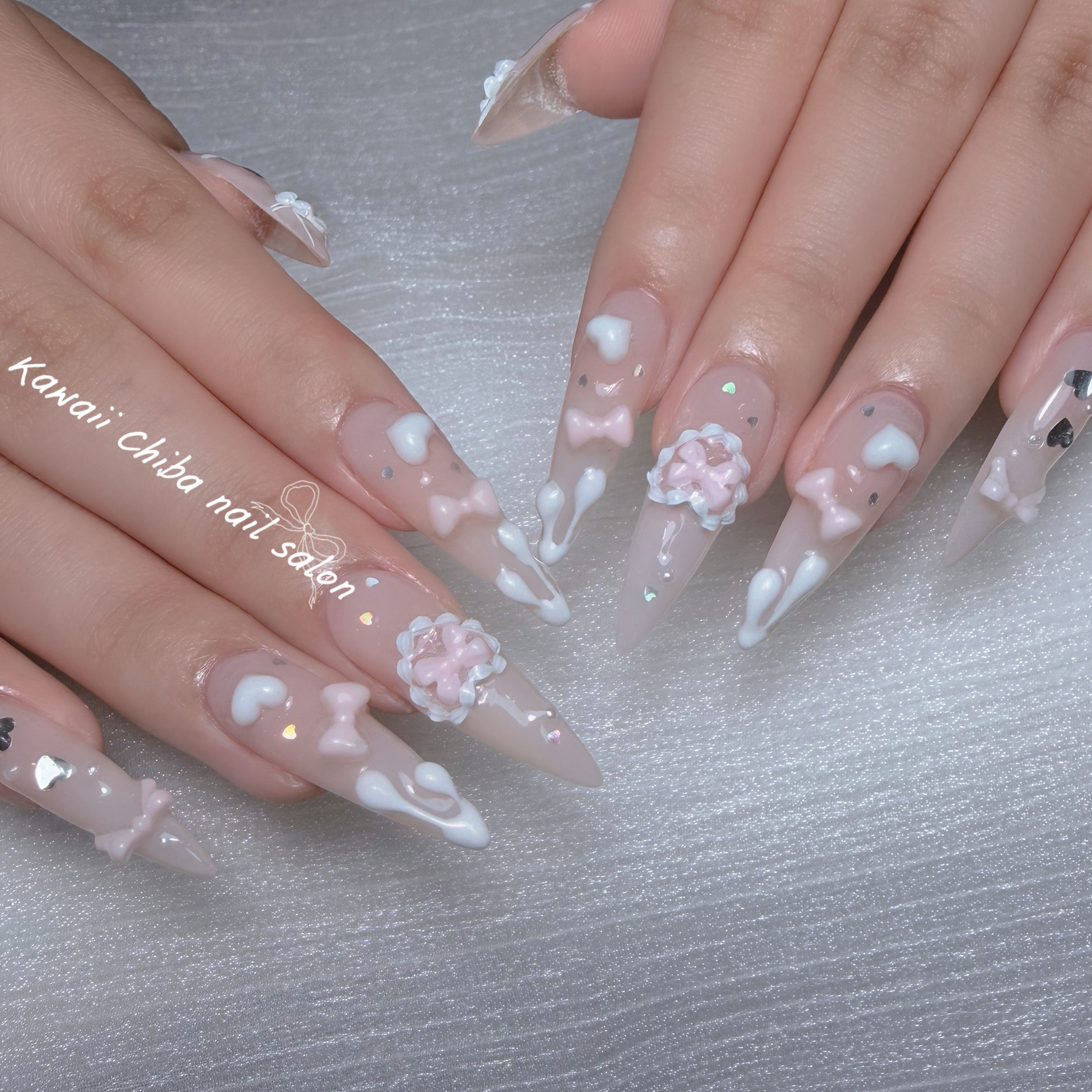 KawaiiChibaNail